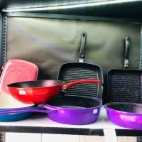 انواع ماهیتابه اقتصادی با ضمانت ۱ ساله