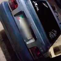 پراید مدل 88بی رنگ