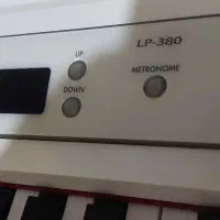 پیانو حرفهای تولیدژاپن برندپیشرفته کرگ korg lp380|پیانو، کیبورد، آکاردئون|تهران, سازمان برنامه جنوبی|دیوار
