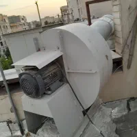 سانتیفیوژ سه اسب تک فاز بفروش میرسد