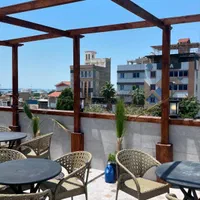 پله ،کف پله و نرده چوبی ، ترموود ، نجاری|خدمات پیشه و مهارت|بندرعباس, |دیوار