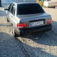 پراید ۱۳۱ ex هیدرولیک و abs در حد ۹۶