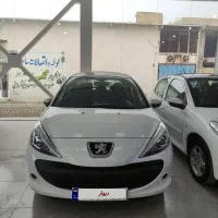 پژو۲۰۷ اتوماتیک