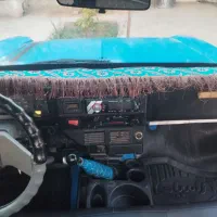 نیسان دوگانه|خودرو سواری و وانت|بیرجند, |دیوار