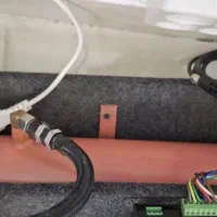 کنپرسور پنوماتیک و مخزن پنوماتیک