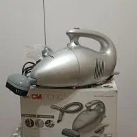 جارو برقی داخل ماشین