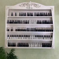 ۲ عدد استند دیواری ناخن