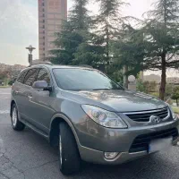 هیوندا وراکروز ۲۰۱۲|خودرو سواری و وانت|تبریز, |دیوار