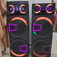 اسپیکر دی جی خانگی