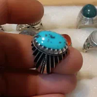 انگشتر نقره