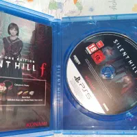 فروش SILENT HILL F DAY ONE EDITION نونو|کنسول، بازی ویدئویی و آنلاین|کرج, اسلام‌آباد|دیوار