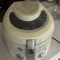 سرخ کن Delongi|اجاق گاز و لوازم برقی پخت‌وپز|فردیس, قریشی|دیوار