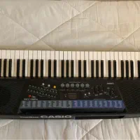 پیانو( کیبورد) کاسیو|پیانو، کیبورد، آکاردئون|بوشهر, |دیوار