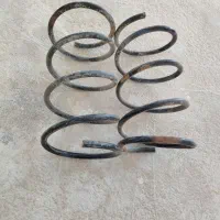 خطر و فنر جلو پارس