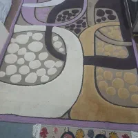 گلیم فرش ۴متری