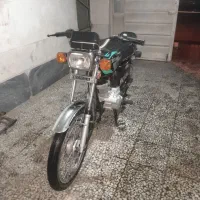 هندا ۱۲۵ مدل ۹۵