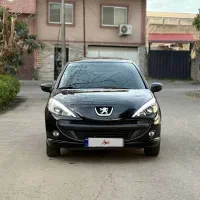 ۲۰۷ پانا مدل ۴۰۲|خودرو سواری و وانت|تنکابن, |دیوار