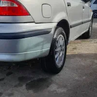 سمند الکس مدل ۸۹