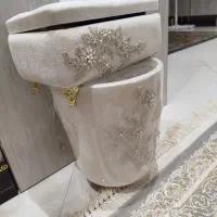 فروش سطل زباله و جا دستمال کاغذی