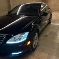 رنت بنز/ اجاره بنز S500مشکی