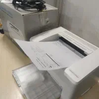 پرینتر تک کاره وایرلس در حد نو با کارتن و ملحقات|پرینتر، اسکنر، کپی، فکس|اصفهان, باب الدشت|دیوار