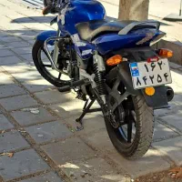 موتور ۱۸۰ پالس تازه تعمیر|موتورسیکلت|کرمانشاه, |دیوار