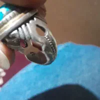 انگشترفیروزه