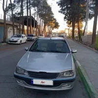 پژو پرشیا مدل ۸۶