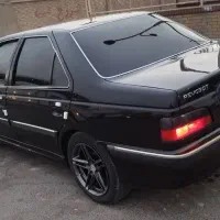 پارس مشکی 1402نیمه سفارشی