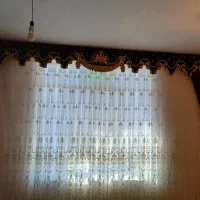 کتیبه پرده|پرده، رانر، رومیزی|خسروشاه, |دیوار