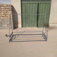 ساخت رگال لباسی|بندرخت و رخت‌آویز|کرمان, |دیوار