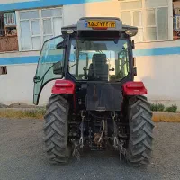 تراکتور چهار سیلندر جفتrk604 یورو پارس ۴۰۳