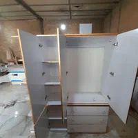 کمد لباس مدل تندیس مهدی|جاکفشی، کمد، دراور|یزد, |دیوار