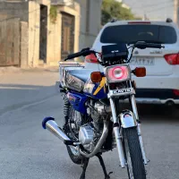 موتور کویر ۱۲۵