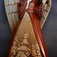 مجسمه فرشته