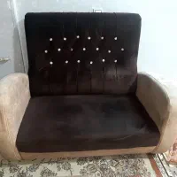مبل 7 نفره|مبلمان خانگی و میز عسلی|شیراز, فاضل|دیوار