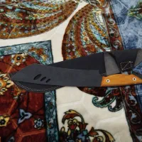 چاقو شکاری|کوهنوردی و کمپینگ|باشت, |دیوار