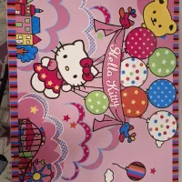 میز تحریر کودک و صندلی