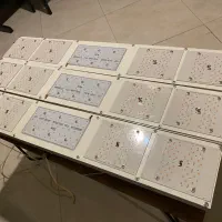 ۳ عدد لامپ حرفه ای و تخصصی رشد گیاه کشت ایندور|لامپ و چراغ|تهران, سازمان برنامه جنوبی|دیوار