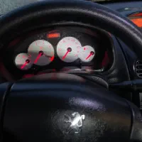 206 تیپ 5 // کم کارکرد // سالم مدل 97|خودرو سواری و وانت|ورامین, ورامین|دیوار