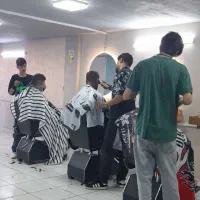 آموزش آرایشگری مردانه کیوان نوری