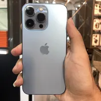 اپل iPhone 13 Pro با حافظهٔ ۲۵۶ گیگابایت