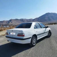 پژو پارس تیوفایو مدل 92|خودرو سواری و وانت|فولادشهر, C5|دیوار