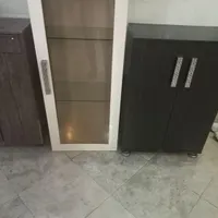جا کفشی نو ویترین در حد نو