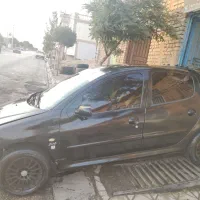 پژو 206 تیپ 2 مدل 81