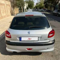 پژو۲۰۶ تیپ۵