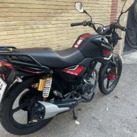 موتور ۱۵۰ irdoco ایران دو چرخ|موتورسیکلت|کرج, دهقان ویلا|دیوار