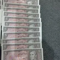 اسکناس قدیمی|کلکسیون سکه، تمبر، اسکناس|پاکدشت, پاکدشت (مامازند)|دیوار