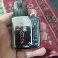 ویپ آرگاس کاملا سالم