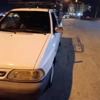 وانت پراید مدل 1400|خودرو سواری و وانت|اهواز, کمپلو شمالی|دیوار